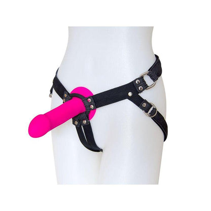Lastic Strap-On Arnes Para Dildos