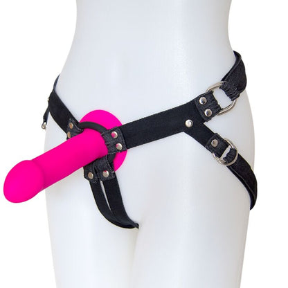 Lastic Strap-On Arnes Para Dildos