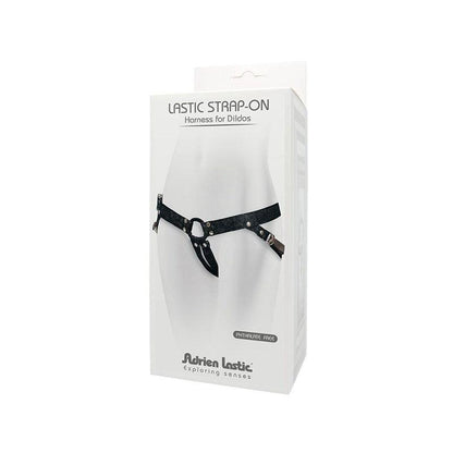 Lastic Strap-On Arnes Para Dildos