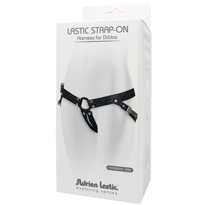 Lastic Strap-On Arnes Para Dildos