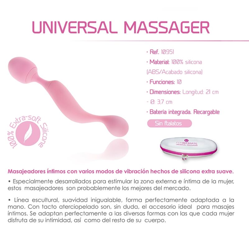 Universal Massager