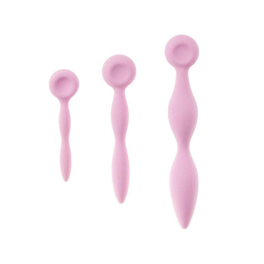 Set 3 Dilatadores Vaginales