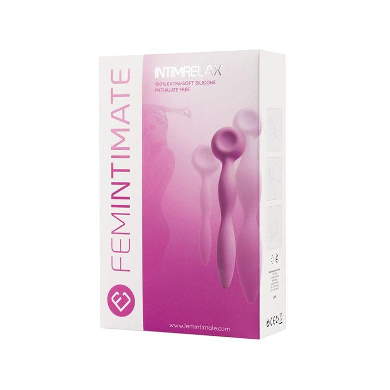 Set 3 Dilatadores Vaginales