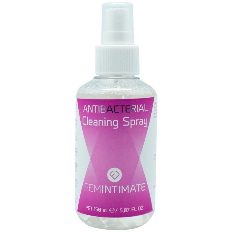 Spray Limpiador Antibacterial