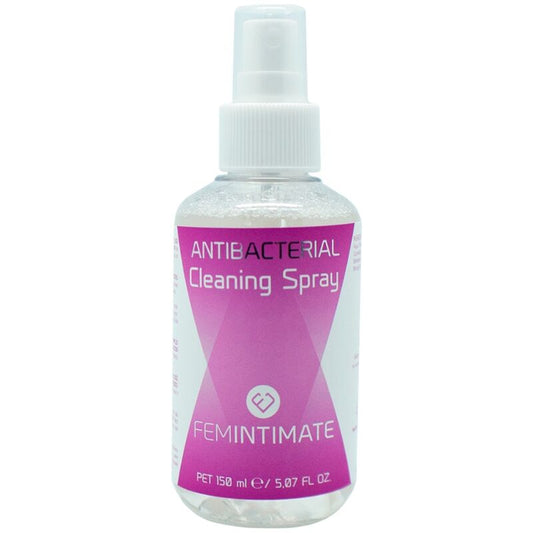 Spray Limpiador Antibacterial