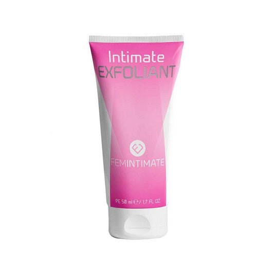 Crema Exfoliante Intimate