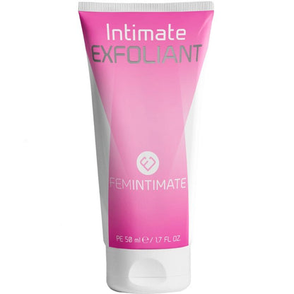 Crema Exfoliante Intimate