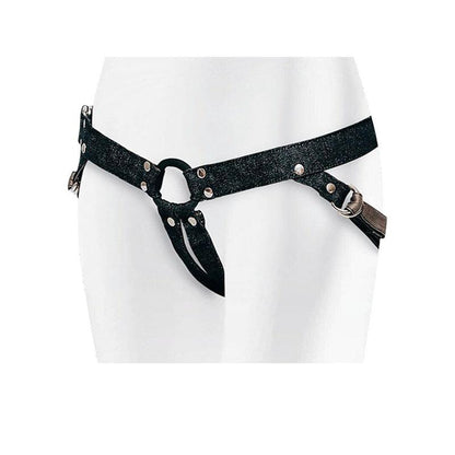 Lastic Strap-On Arnes Para Dildos