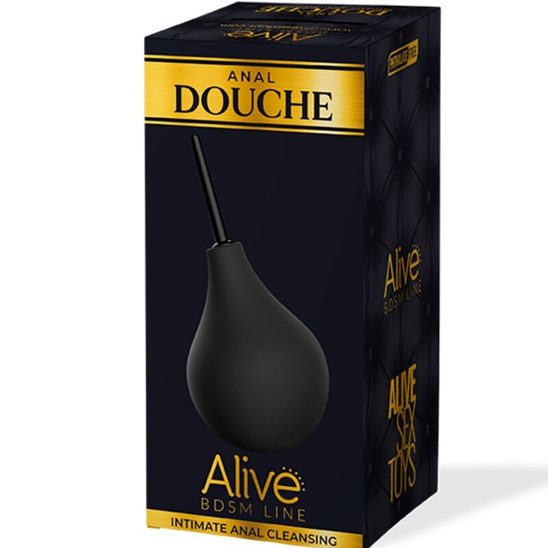 Enema Pera Douche