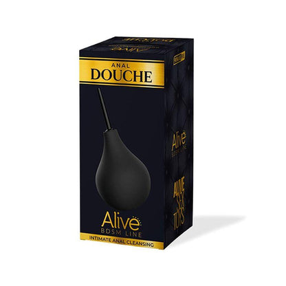 Enema Anal Douche