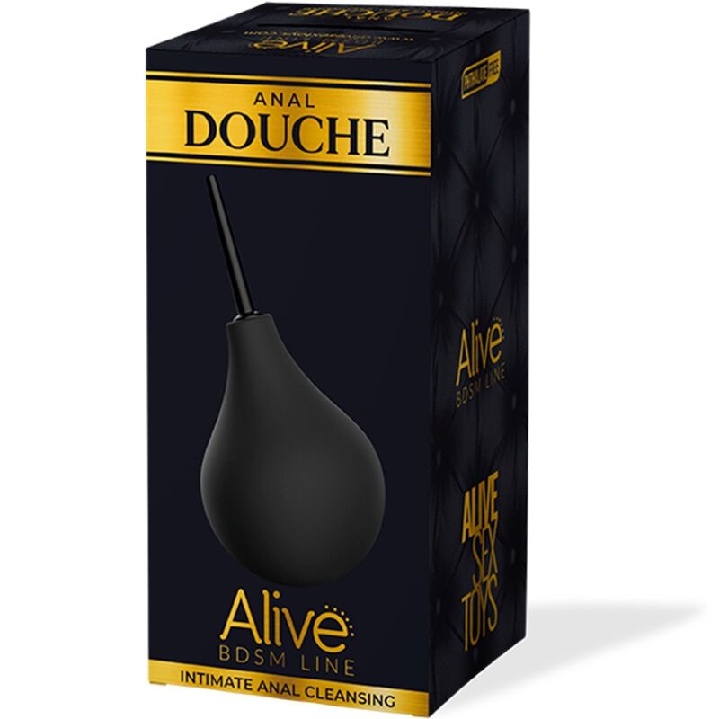 Enema Anal Douche