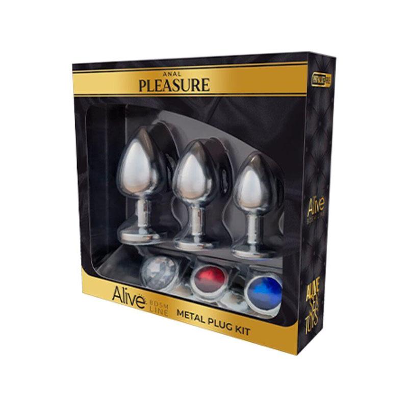 Kit Plug Anal