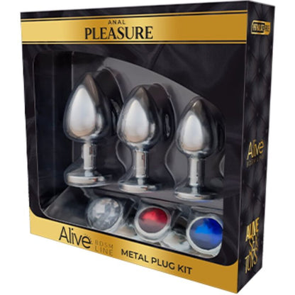 Kit Plug Anal