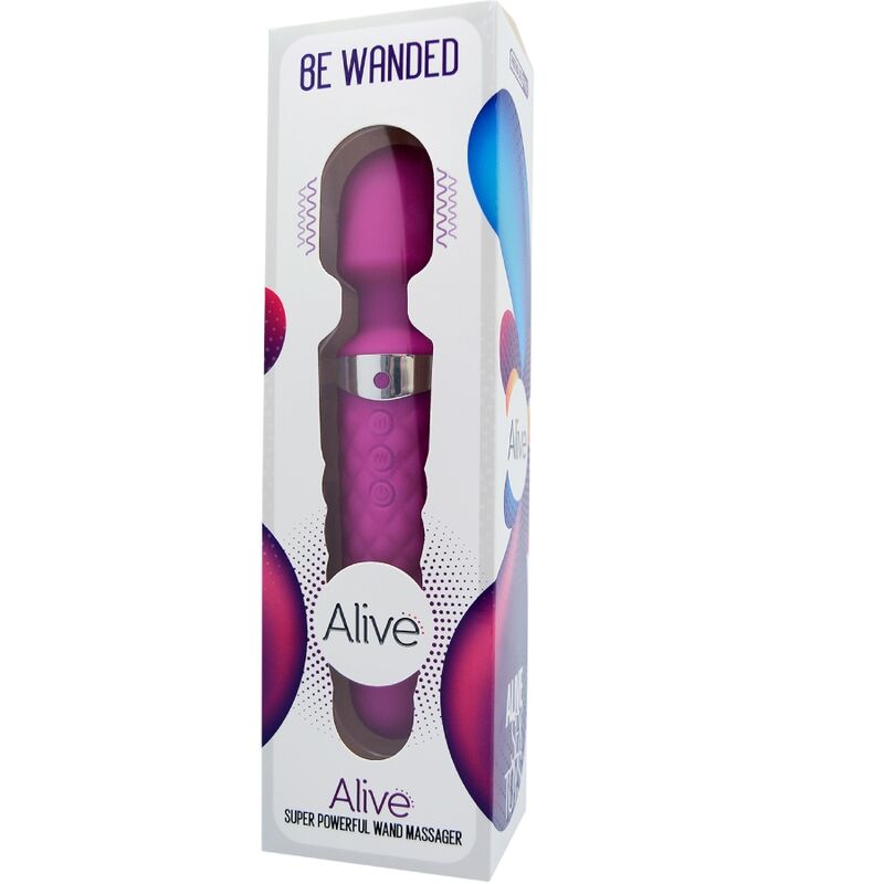 Wand Massager