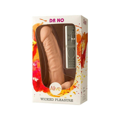 Vibrador Realistico