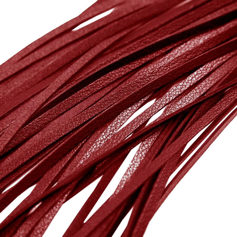 Látigo Fantasy Rojo