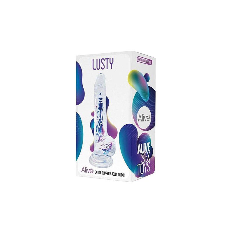 Lusty