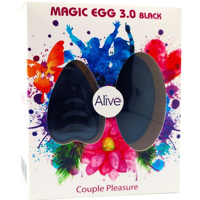 Magic Egg