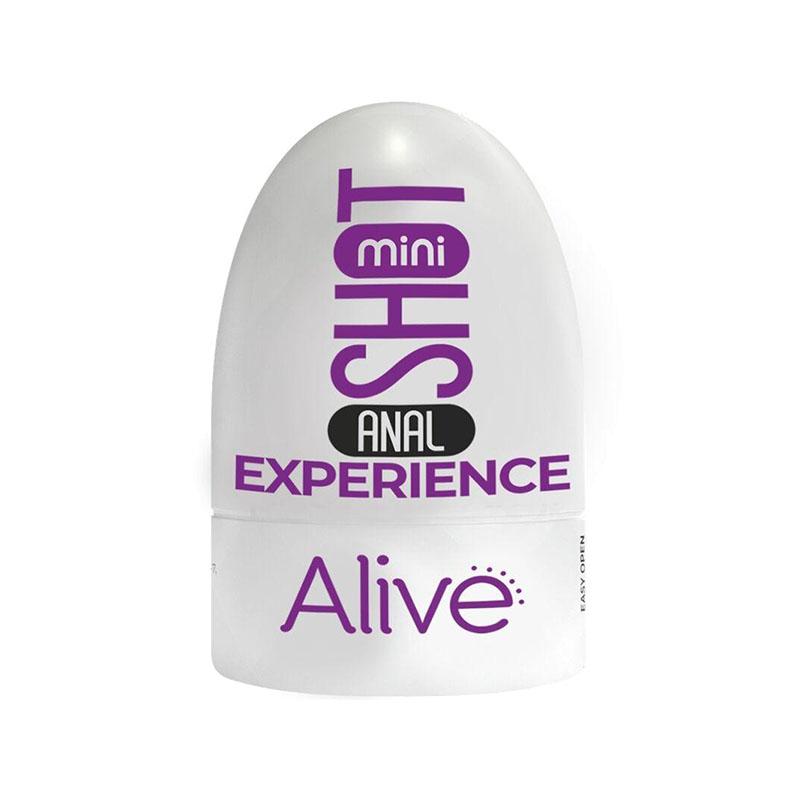 Shot Mini Anal Experience