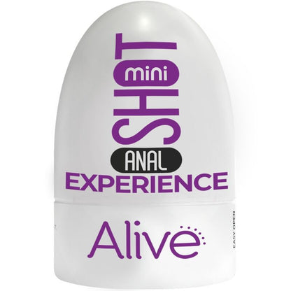 Shot Mini Anal Experience