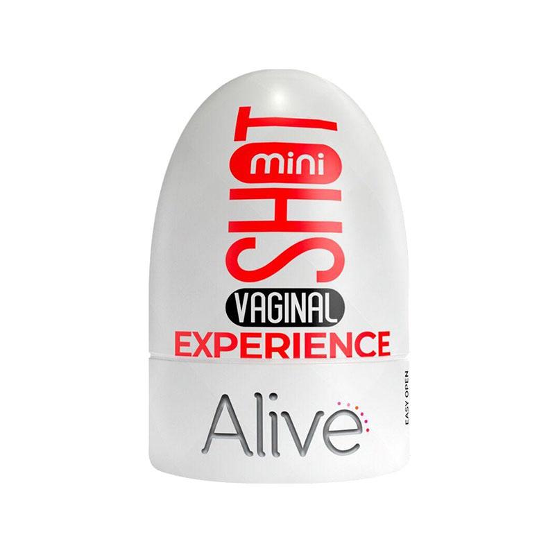 Shot Mini Vaginal Experience