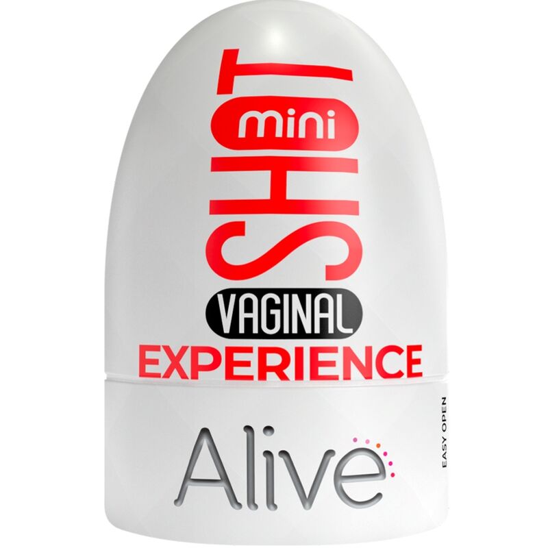 Shot Mini Vaginal Experience