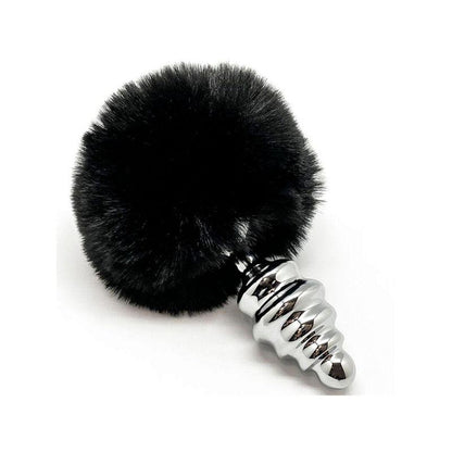 Plug Anal Fluffy Twist
