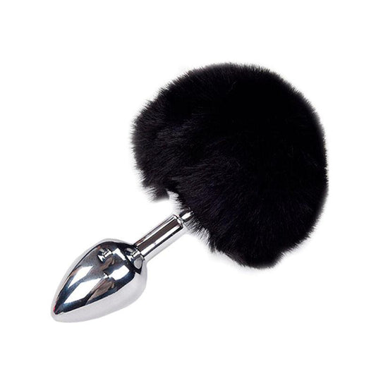 Plug Aanal Fluffy