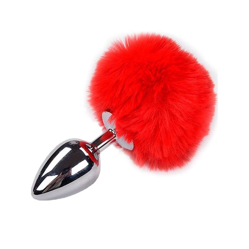 Plug Aanal Fluffy