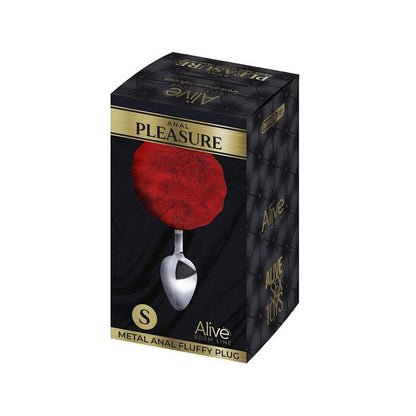 Plug Aanal Fluffy
