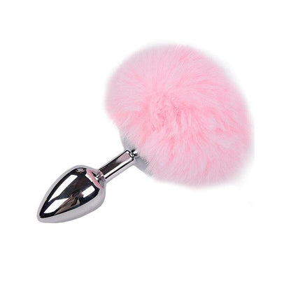 Plug Aanal Fluffy