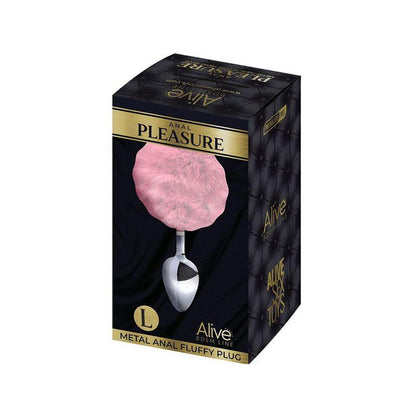 Plug Aanal Fluffy