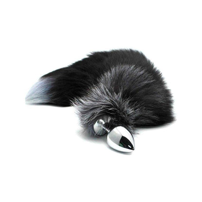 Plug Anal Cola Zorro