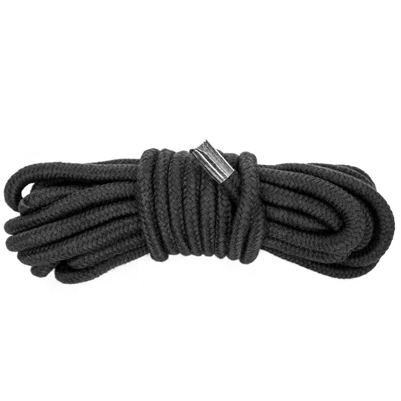 Fury Kit 10 Piezas Bdsm Negro