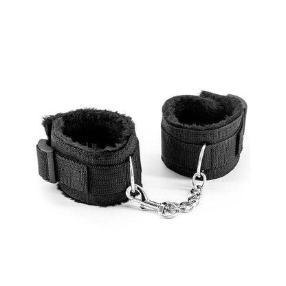 Fury Kit 10 Piezas Bdsm Negro