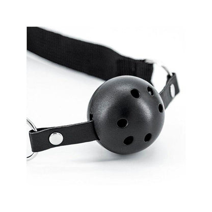 Fury Kit 10 Piezas Bdsm Negro