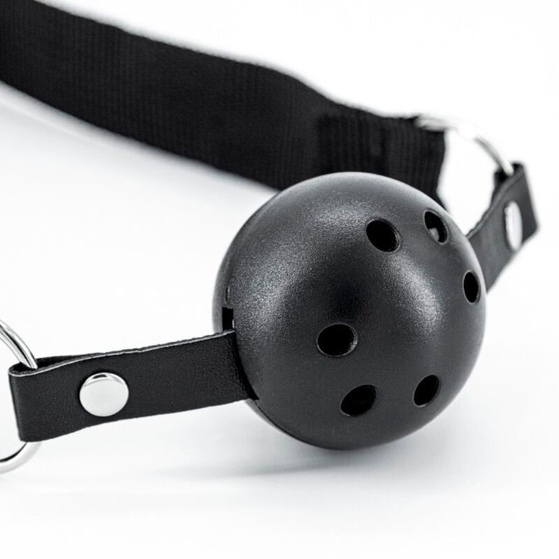 Fury Kit 10 Piezas Bdsm Negro