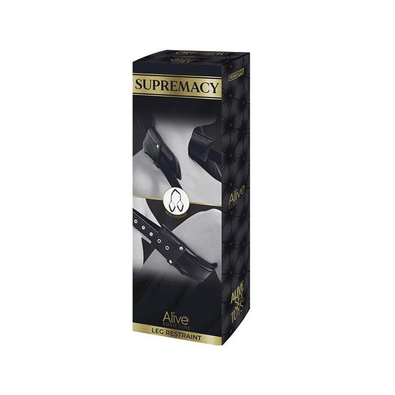 Supremacy Restrictor Regulable Cuello - Piernas