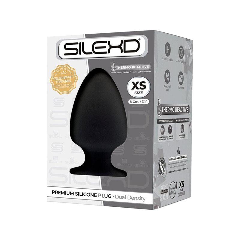 Plug Anal SileXD Model 1