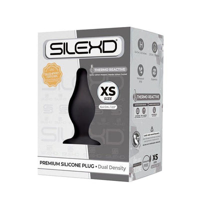 Plug Anal SileXD Model 2