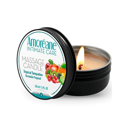 Vela Masaje Tentacion Tropical