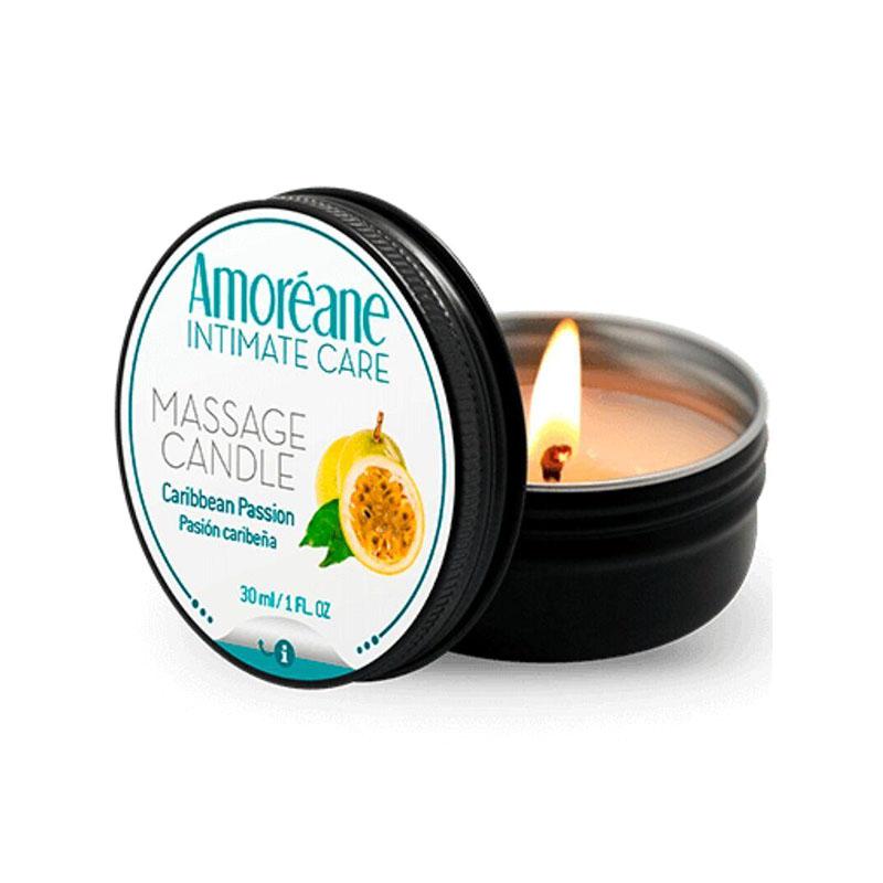 Vela Masaje Pasion Caribeña