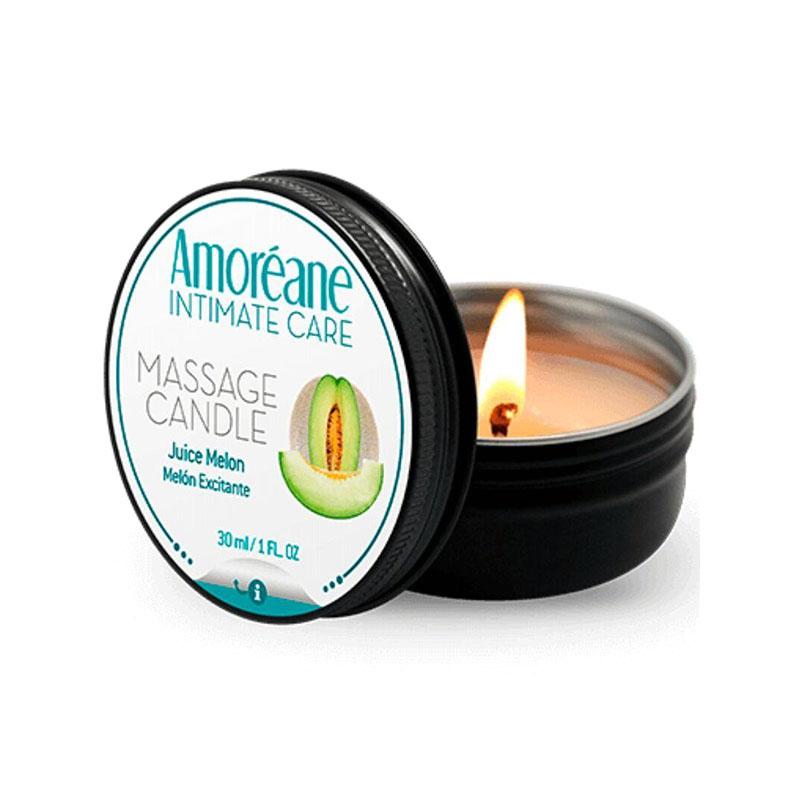 Vela Masaje Jugo Melon
