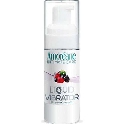 Liquid Vibrator Frutos Rojos