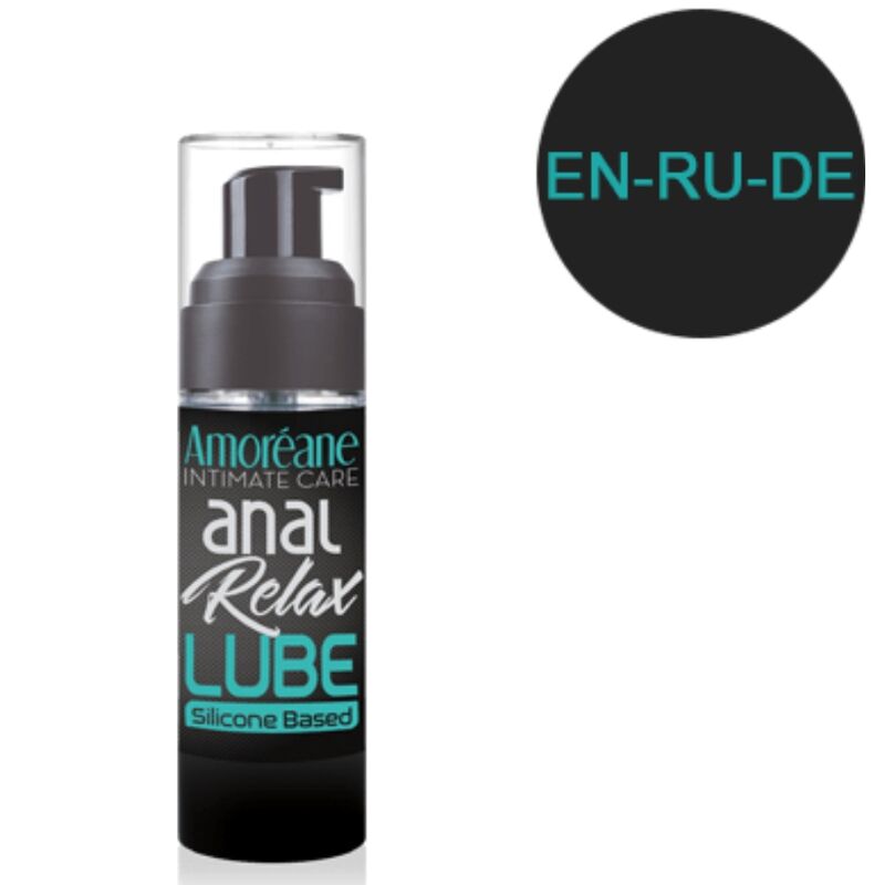 Lubricante Anal Amoreane 30 ML