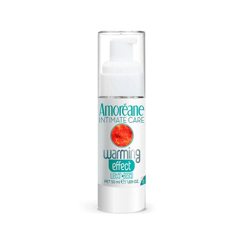 Lubricante Amoreane Efecto Calor 50 ML