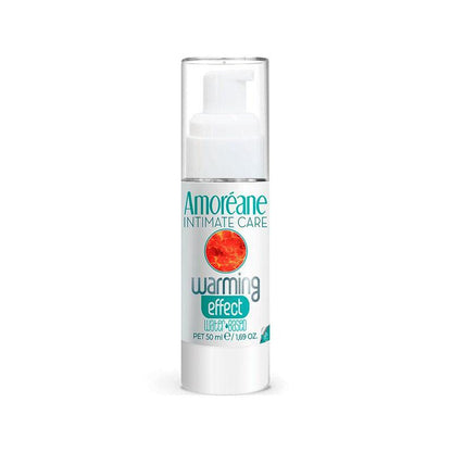 Lubricante Amoreane Efecto Calor 50 ML