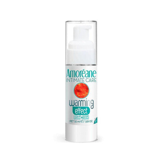 Lubricante Amoreane Efecto Calor 50 ML