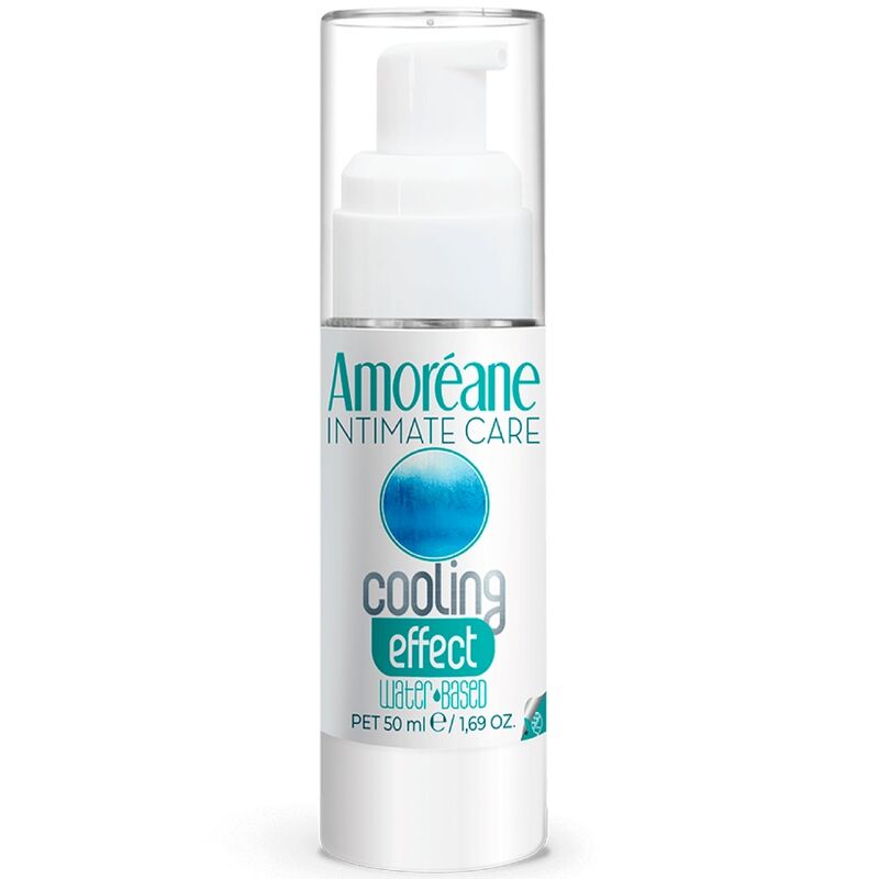 Lubricante Amoreane Efecto Frio 50 ML