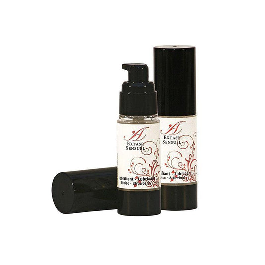 Lubricante Extase Sensual Fresa 30 ML
